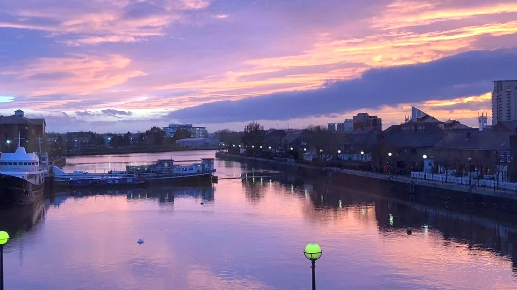 الفندق كوبثورن مانشستر سالفورد كويز - مانشستر